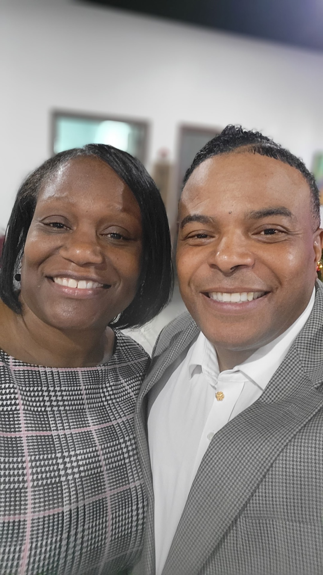 Pastor Willie and Evangelist Chantae Whitehead